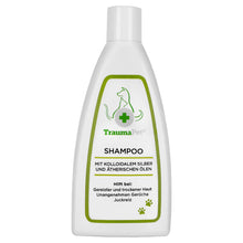 Load the image into the gallery viewer, Shampoo for dogs and cats with colloidal silver and essential oils
