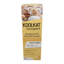 Load image into Gallery viewer, KOOLKAT TRANSPORT SPRAY - Stress-free on the way in the transport box
